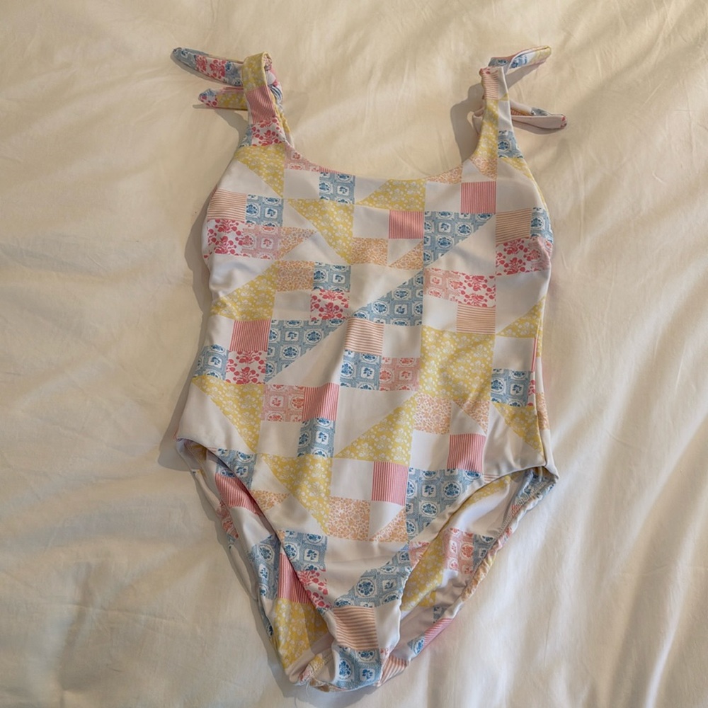 Minnow x Maisonette One Piece